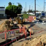 When a site is located within the City of San Diego's Special Studies Zone for potentially active faulting, a fault trench study is required. HGI has experience in providing fault trench logging and studies.