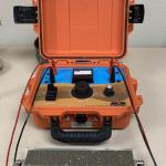 Laboratory testing to determine soil resistivity and corrosion potential