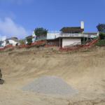 Shear Pin and Buttress Construction for Stabilization of Landslide