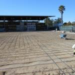 Construction observation and compaction testing of slab and foundation for warehouse addition