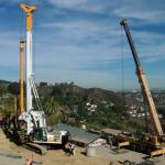 Heavy Drilling Equipment