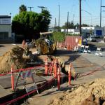 Fault Trenching Activities During Site Investigation