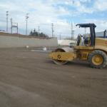 Construction Activities Adjacent to Segmental Block Retaining Wall